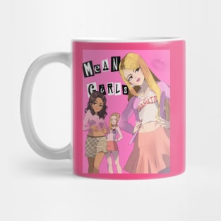 mean girls Mug